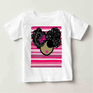 Afro Puffs T Shirt
