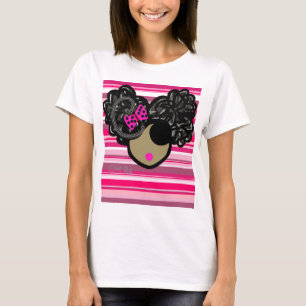 Afro- Puffs Tee