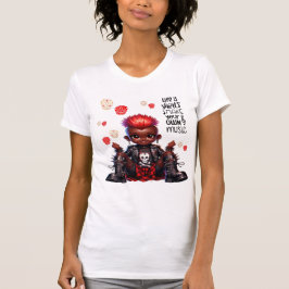 Afro Punk gör din egen Music Dam T-Shirt