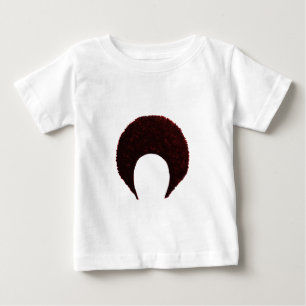 Afro Red the MUSEUM Zazzle Gifts Tröja