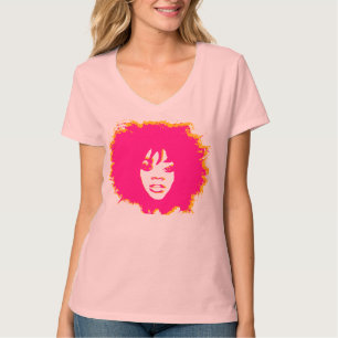 Afro Rosa Tröja