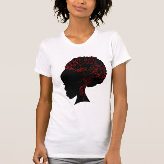 AFRO- RÖTT TRÖJA