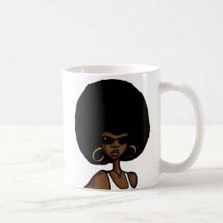 afro syster kaffemugg