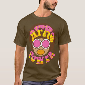 AFRO T SHIRT