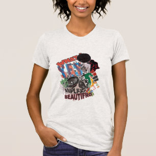 afro  T-Shirt