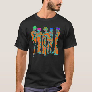 Afro Tee Shirt