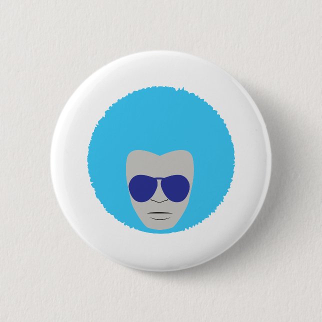 Afro Thunder Button Knapp (Framsida)