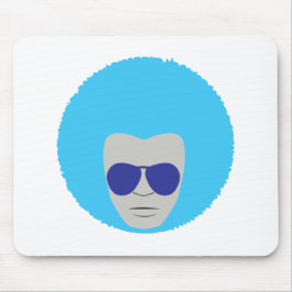 Afro Thunder Mousepad Musmatta