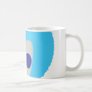 Afro Thunder Mugg