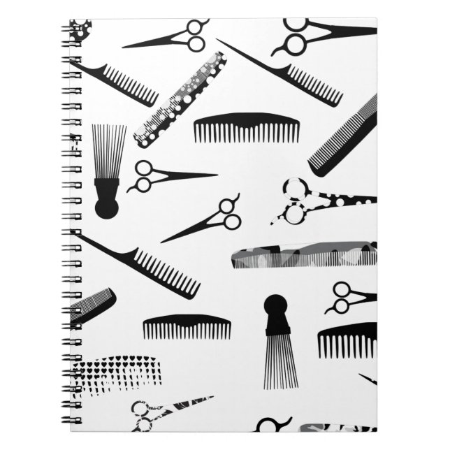 Afro- trender anteckningsbok (Framsidan)