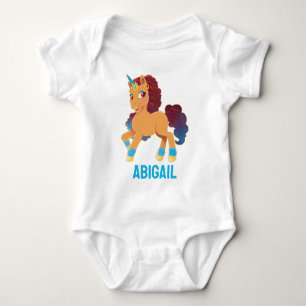 Afro Unicorn   Divine Prancing T Shirt