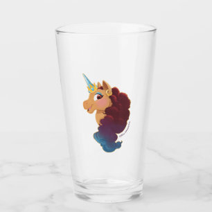 Afro Unicorn   Divine the Unicorn Glaskopp