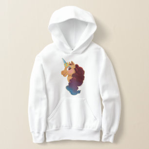 Afro Unicorn Divine the Unicorn T Shirt