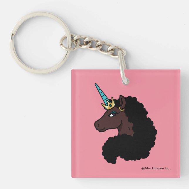 Afro Unicorn | Magisk (Framsidan)