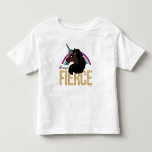 Afro Unicorn   Magisk - alltid häftig T Shirt