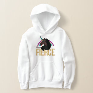 Afro Unicorn Magisk - alltid häftig T Shirt