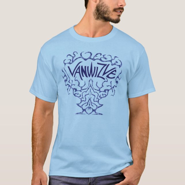 Afro- Vanwizle Tröja (Framsida)