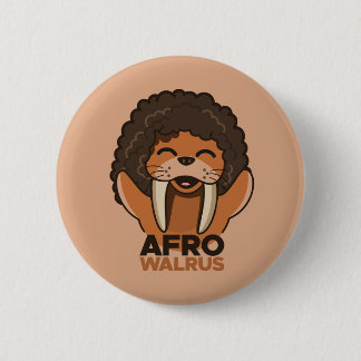 Afro Walrus Knapp