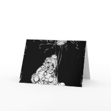 Afroamerikansk baby med bjällror och strömmar