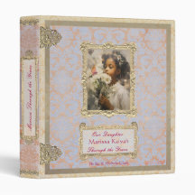Afroamerikansk minnesalbum ”Vår dotter”