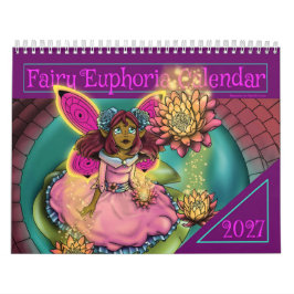 Afroamerikanska Änglar 2027 Kalender