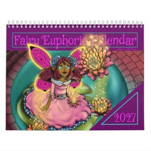 Afroamerikanska Änglar 2027 Kalender
