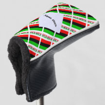 Afroamerikanska diasporans flagga, personlig kakel