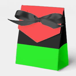 Afroamerikanska diasporans flagga  presentaskar