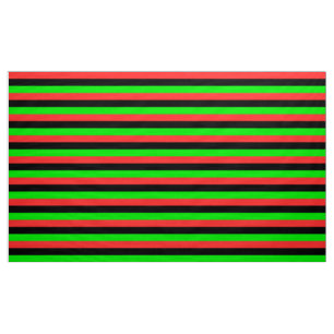 Afroamerikanska diasporans flagga tyg