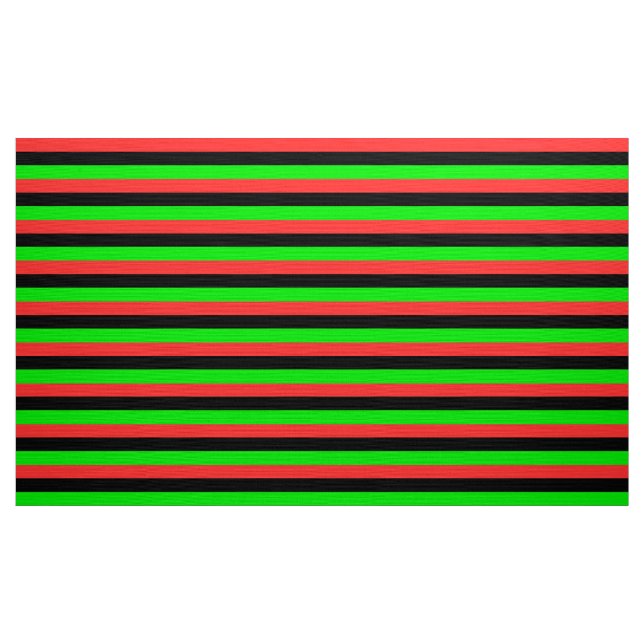 Afroamerikanska diasporans flagga  tyg (Yard)