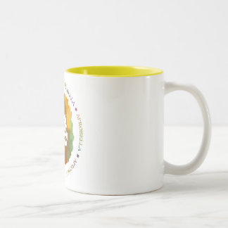 Afrobella kaffemugg