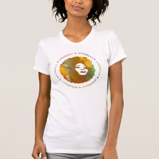 Afrobella logotyptank tröja