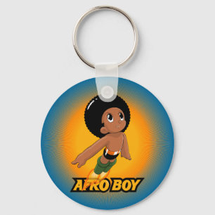 AfroBoy! Nyckelring