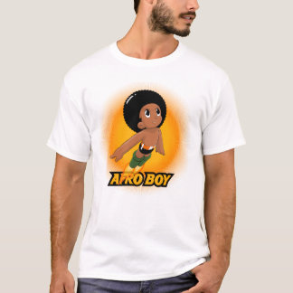 AfroBoy! T Shirt