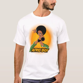 AfroBoy! Tee Shirt