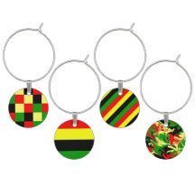 Afrocentric Checkded