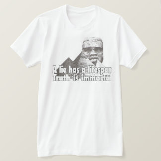Afrocentric greatness quote t shirt