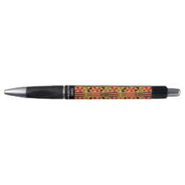 Afrocentric Pinjul Kente K70 Personlig Pen