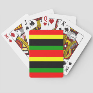 Afrocentric Rand Casinokort