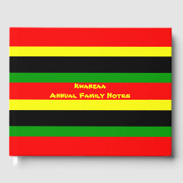 Afrocentric Rand Gästböcker