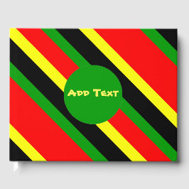 Afrocentric Rand Gästböcker