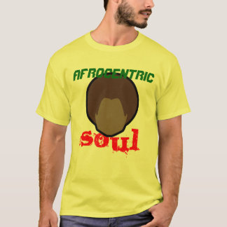 Afrocentric SoulT-tröja T-shirt