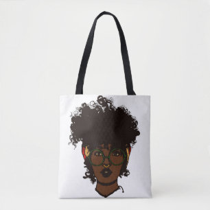 Afrocentrisk Tygkasse