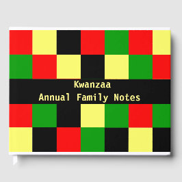 Afrocentriska Checkers Gästböcker