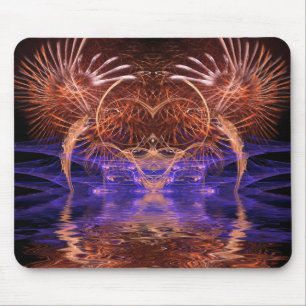 afroctawin Mousepad Musmatta