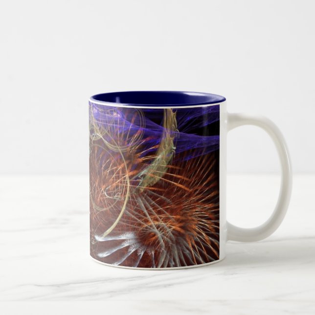 afroctawin Mugg (Höger)