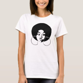 Afroed Sistah T-Shirt