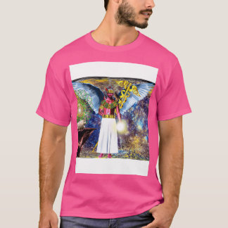 AFROFUTURISM AGWUISHIOHA by SIRIUSUGOART Graphic T Shirt
