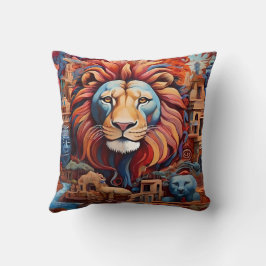 "Afrofuturism: Vibrant Dreams of Heritage" Kudde