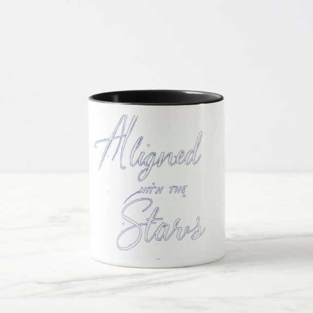 Afrohemian African-Inspired Pattern – Boho Global  Mugg (Center)